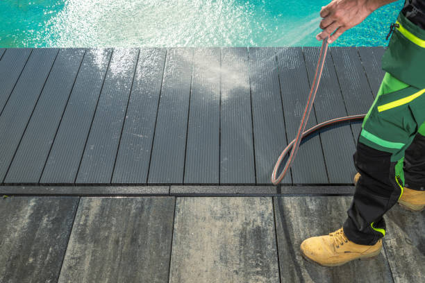 Fence Pressure Washing in Hunters Creek, FL